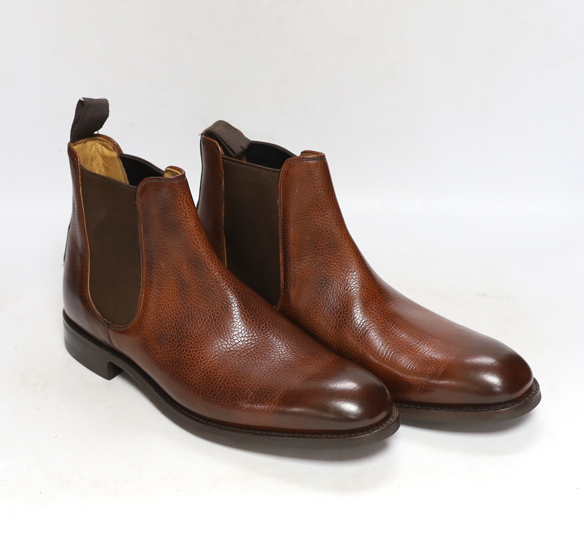 A pair of Foster & Son Chelsea boots (8.5)